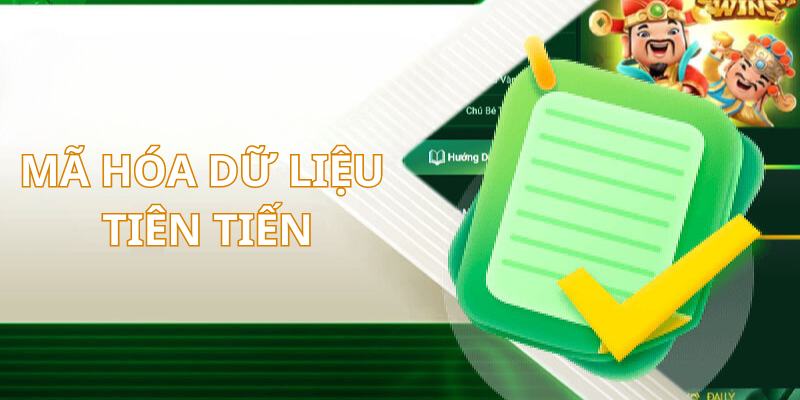 Nhà cái vận dụng công nghệ để mã hóa toàn bộ dữ liệu