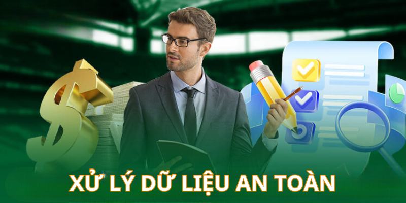 Tìm hiểu quy trình xử lý thông tin đảm bảo an toàn