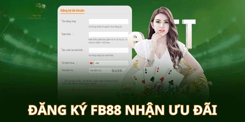 Nhà cái cung cấp hàng loạt ưu đãi sau khi đăng ký tài khoản