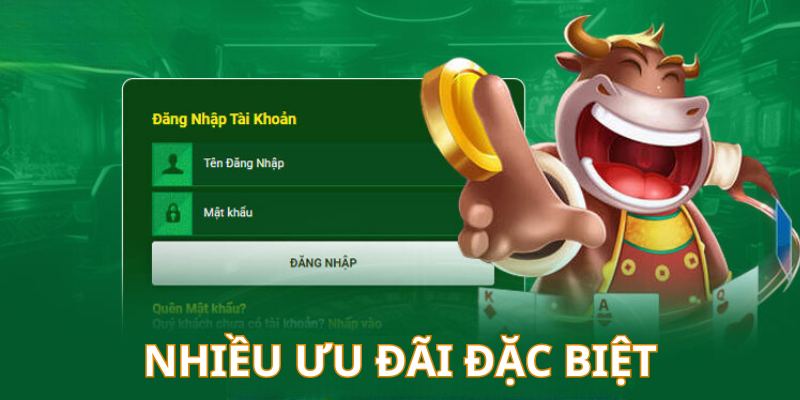 Đăng nhập FB88 để nhận được hàng trăm ưu đãi đặc biệt