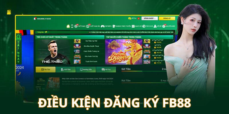 Khám phá những điều kiện cần đáp ứng trước khi mở tài khoản