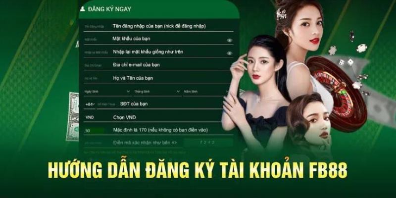 Các bước thực hiện đăng ký chi tiết nhất