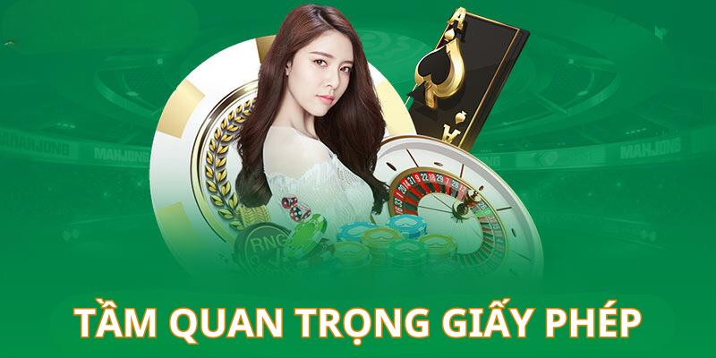 Tầm quan trọng khi FB88 được cấp giấy phép hoạt động