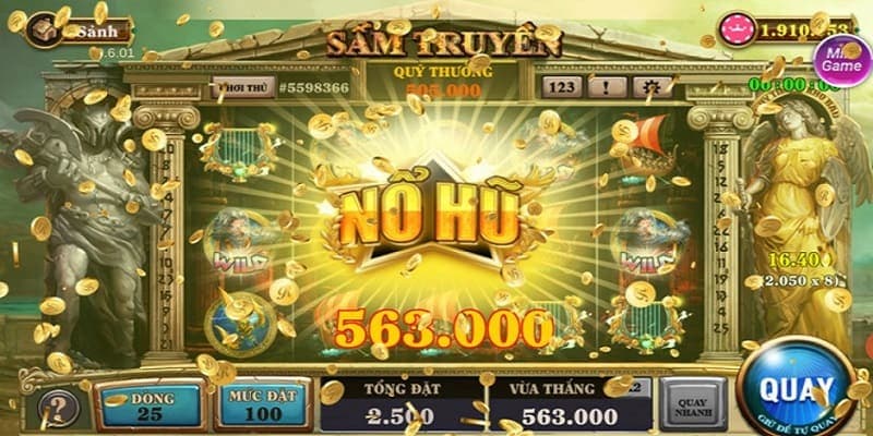 Tham gia nhận thưởng liền tay